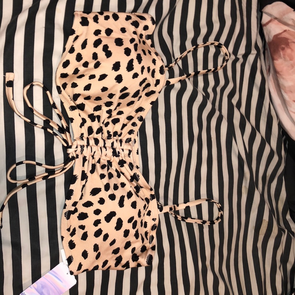 New Bikini Top